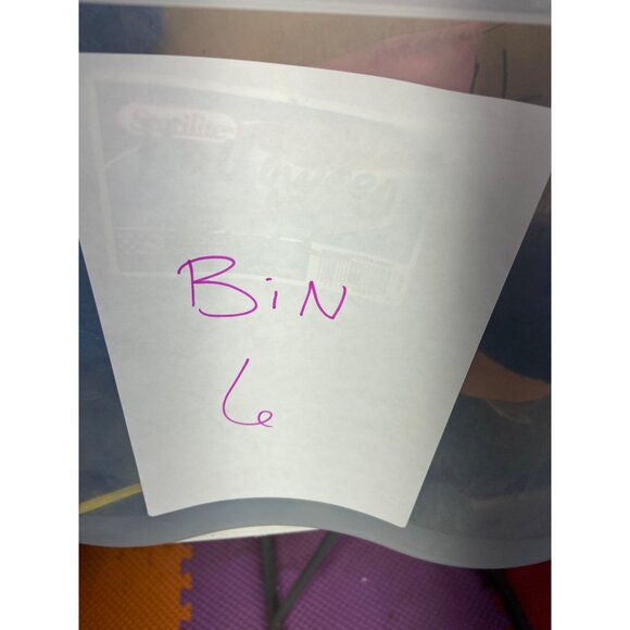 Janie and Jack Blue Elephant‎ Faux Fur Plush Rattle Soft Baby Toy Lovey 6" - Picture 8 of 8